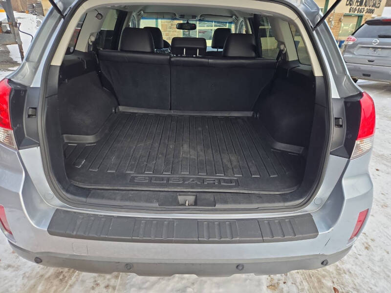 2013 Subaru Outback 2.5i Limited
