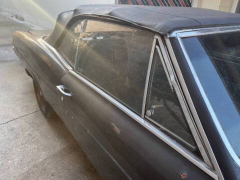 1966 Pontiac GTO