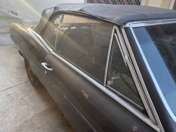 1966 Pontiac GTO