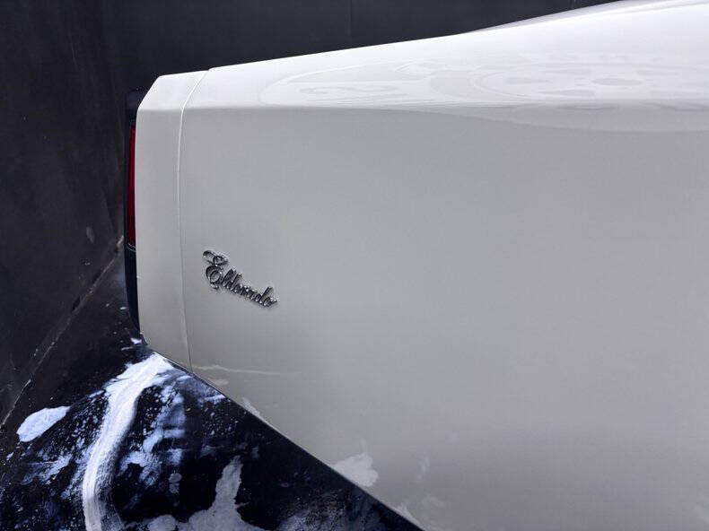 1976 Cadillac Eldorado