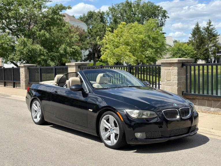 2008 BMW 3 Series 335i