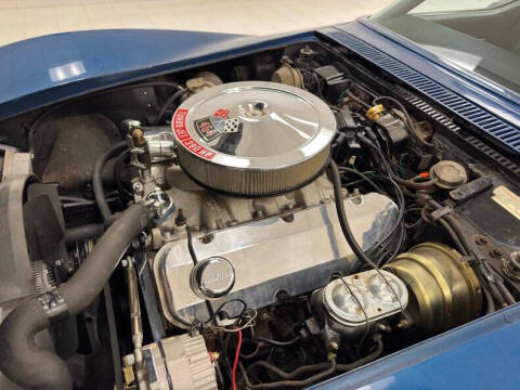 1970 Chevrolet Corvette