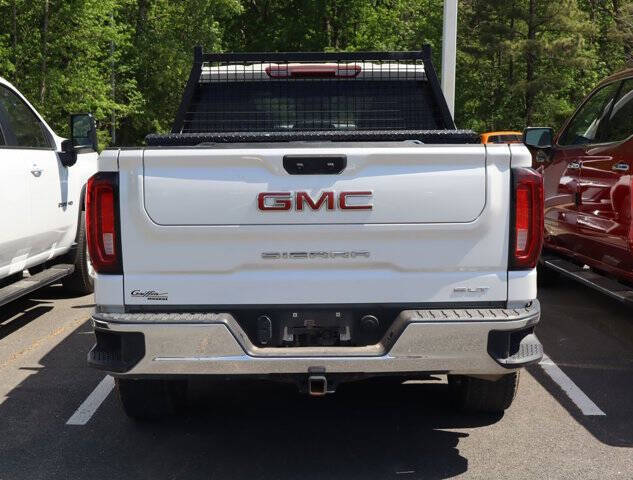 2022 GMC Sierra 1500