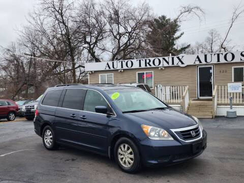 2010 Honda Odyssey for sale at Auto Tronix in Lexington KY
