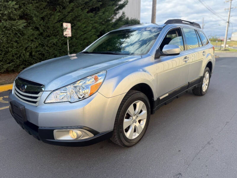 2012 Subaru Outback 2.5i