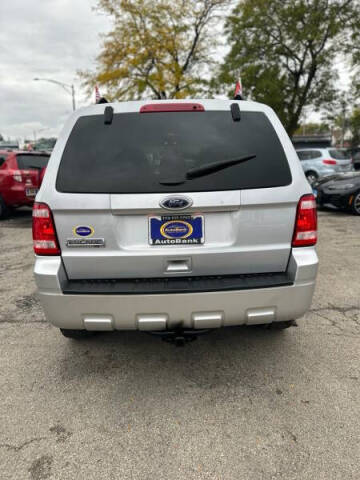2011 Ford Escape XLT