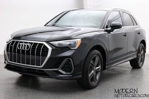 2021 Audi Q3 for sale at Modern Motorcars in Nixa MO