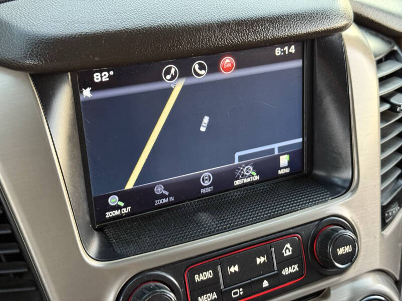 2015 GMC Yukon XL Denali