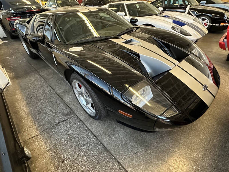 2005 Ford GT