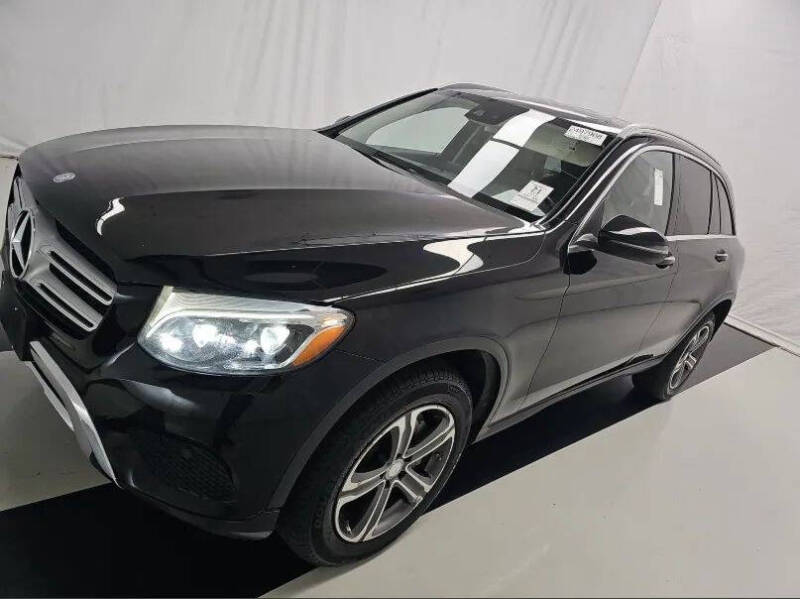 2016 Mercedes-Benz GLC GLC 300 4MATIC