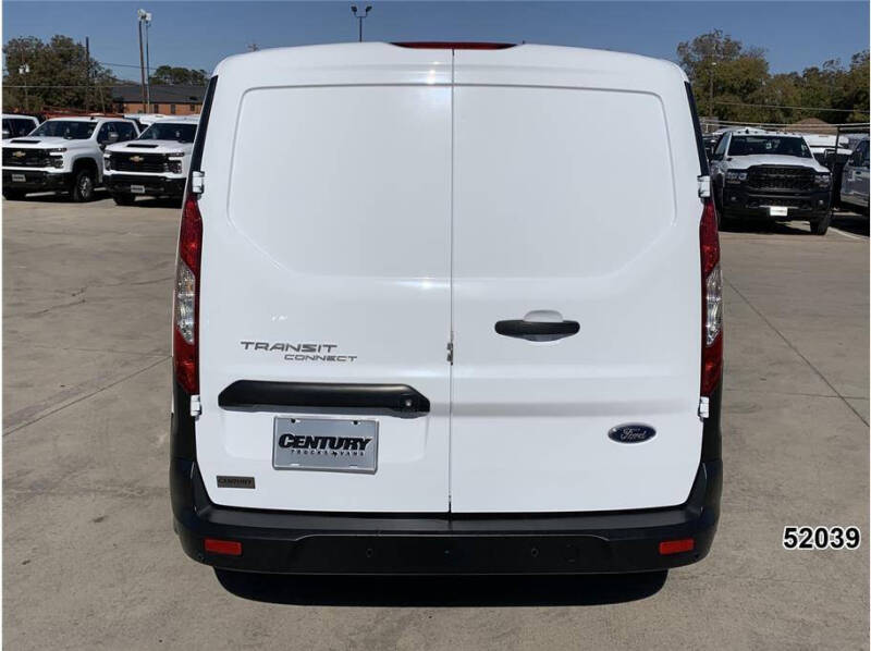 2023 Ford Transit Connect XL