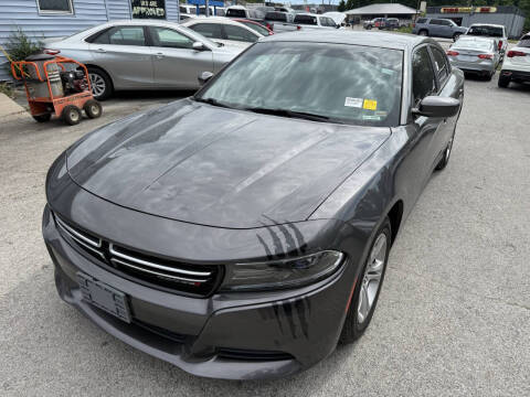 2017 Dodge Charger SE