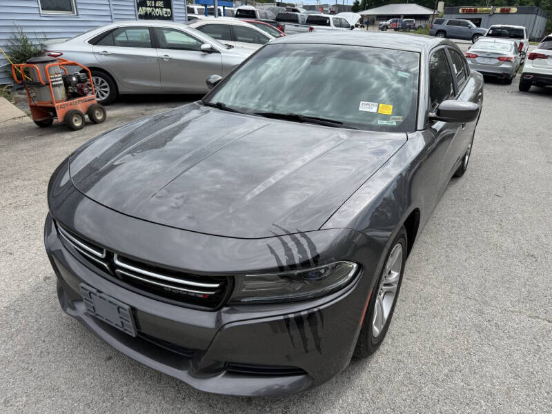 2017 Dodge Charger SE