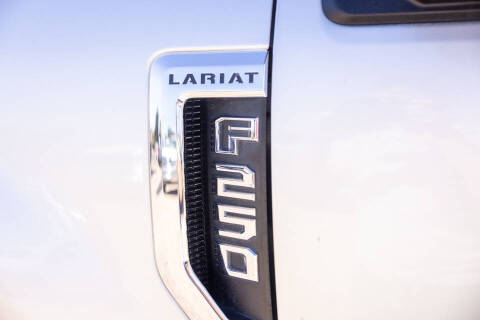 2017 Ford F-250 Super Duty