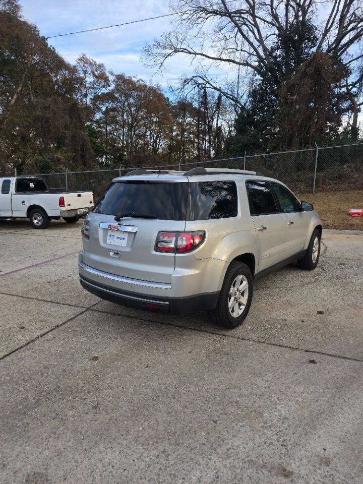 2016 GMC Acadia for sale at SJ Auto Sales GA LLC in Winder, GA