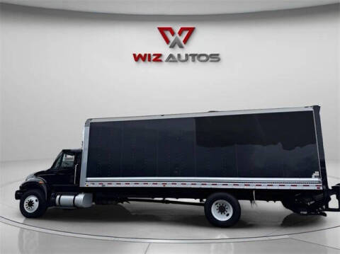 2018 International DuraStar 4300