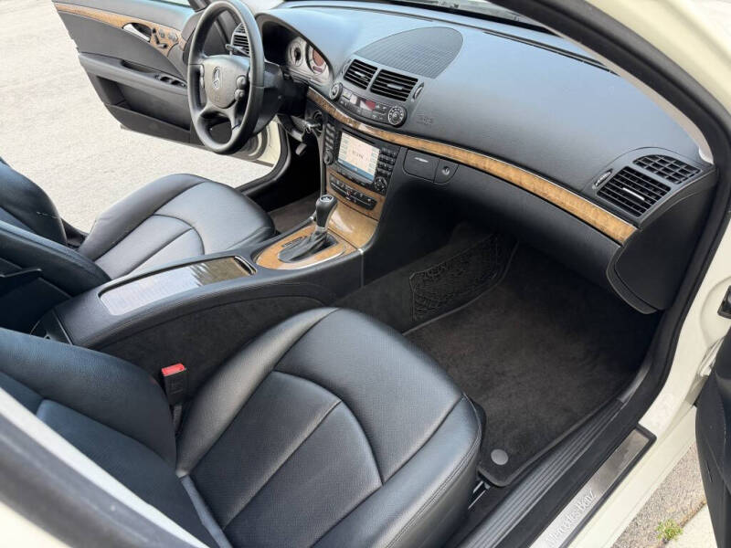 2008 Mercedes-Benz E-Class E 350