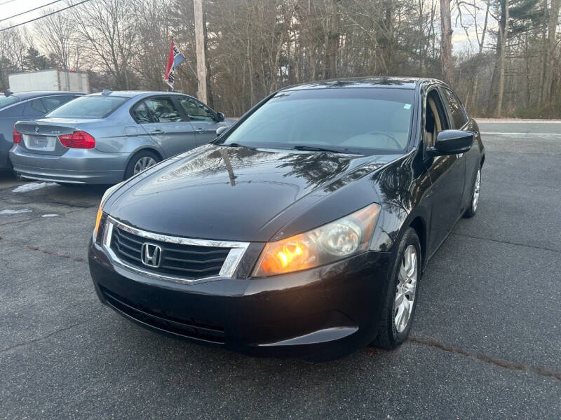 2010 Honda Accord EX-L's photo