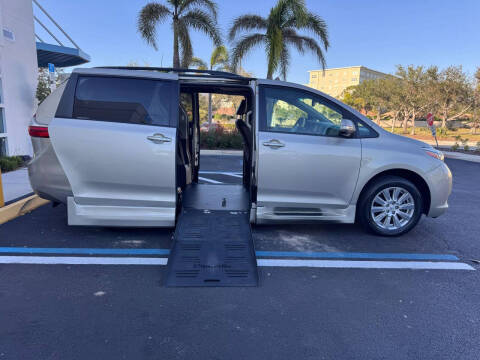 2017 Toyota Sienna