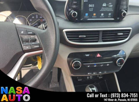 2019 Hyundai Tucson SE