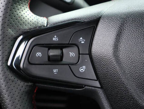 2025 Chevrolet TrailBlazer RS