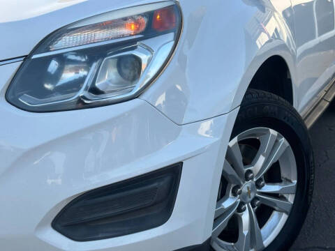 2016 Chevrolet Equinox LS