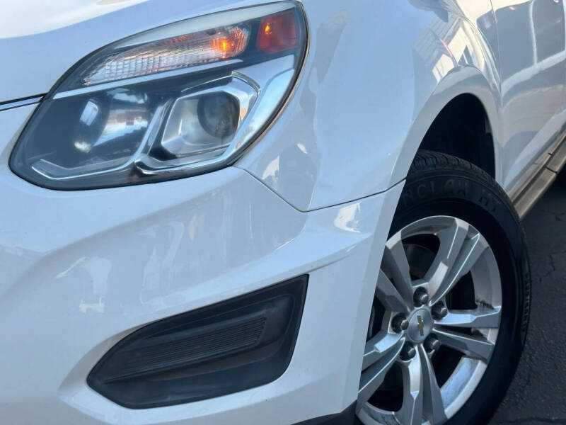 2016 Chevrolet Equinox LS