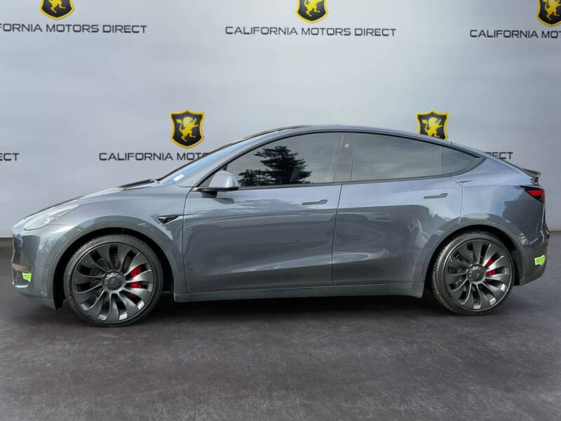 2023 Tesla Model Y Performance