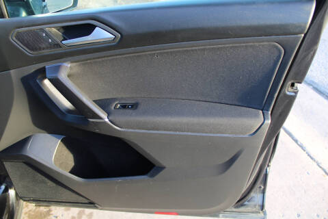 2020 Volkswagen Tiguan S 4Motion