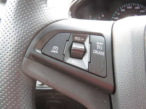2022 Chevrolet Trax LS