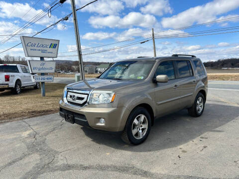 2011 Honda Pilot EX-L