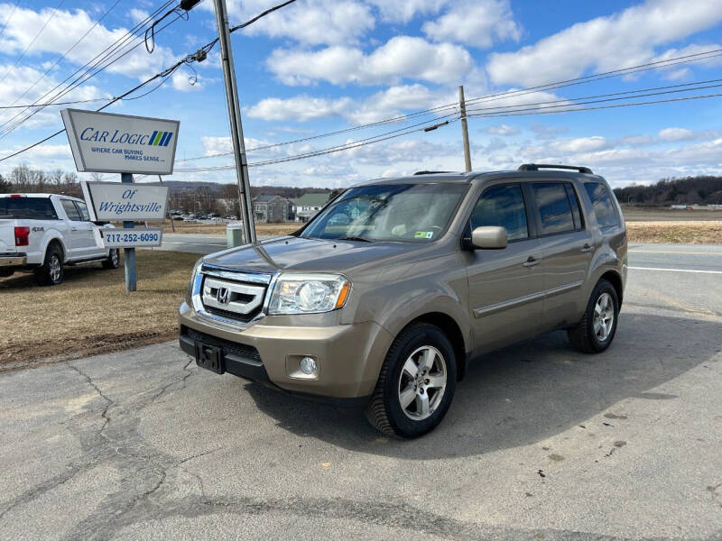 2011 Honda Pilot EX-L