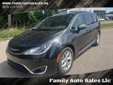 2020 Chrysler Pacifica