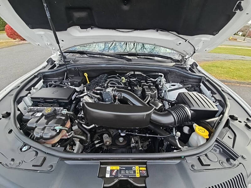 2022 Dodge Durango GT Plus