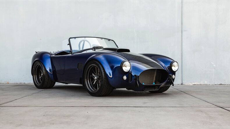 1965 Shelby Cobra