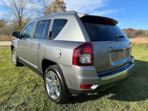 2014 Jeep Compass Limited