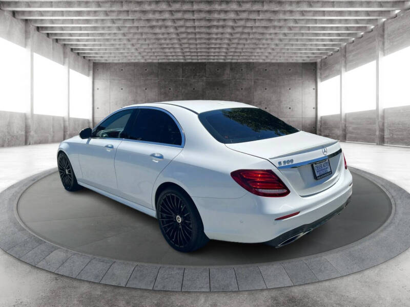 2017 Mercedes-Benz E-Class E 300
