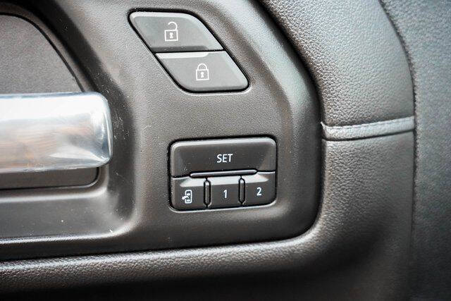 2021 Chevrolet Silverado 2500HD