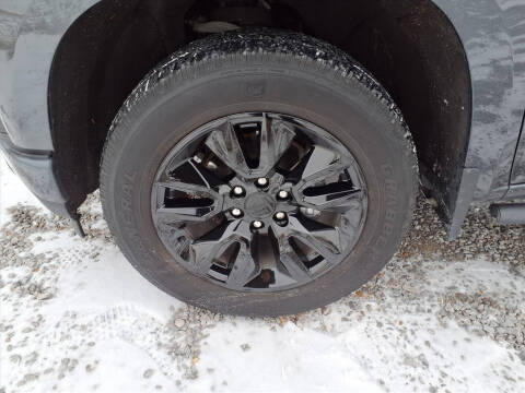 2022 Chevrolet Silverado 1500 Limited