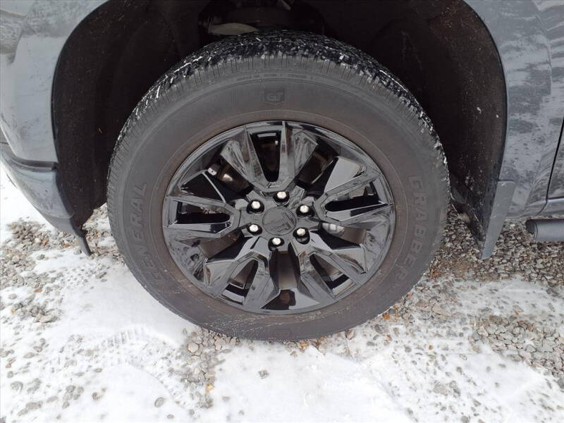 2022 Chevrolet Silverado 1500 Limited