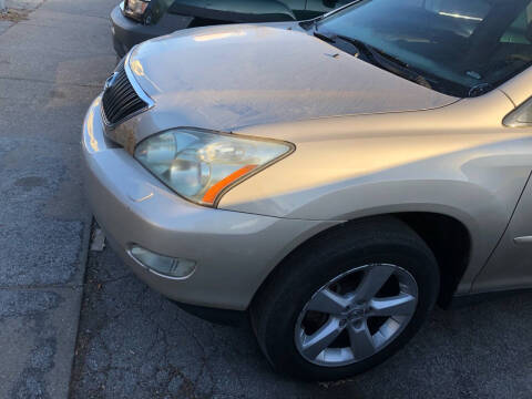 2004 Lexus RX 330 for sale at Sonny Gerber Auto Sales in Omaha NE