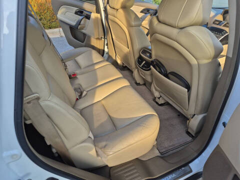 2007 Acura MDX SH-AWD w/Tech w/RES