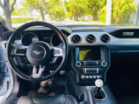 2023 Ford Mustang GT Premium