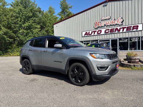 2020 Jeep Compass Altitude