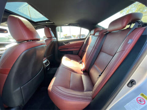 2013 Lexus GS 350