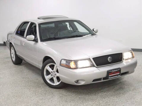 2004 Mercury Marauder