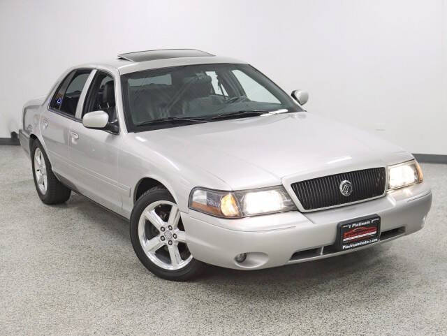 2004 Mercury Marauder