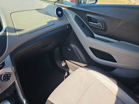 2015 Chevrolet Trax LT