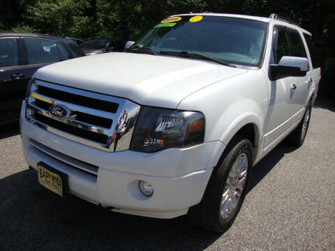 2011 Ford Expedition Limited