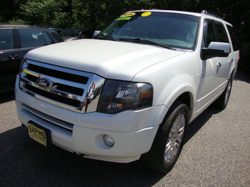 2011 Ford Expedition Limited